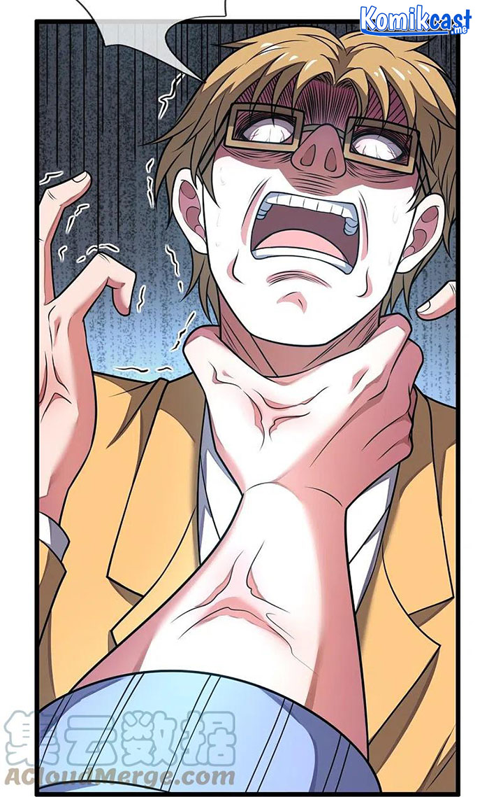 City of Heaven Time Stamp Chapter 278 Bahasa Indonesia